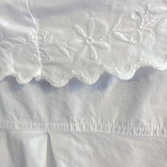 Free People button up/down top - Picture 5 of 6